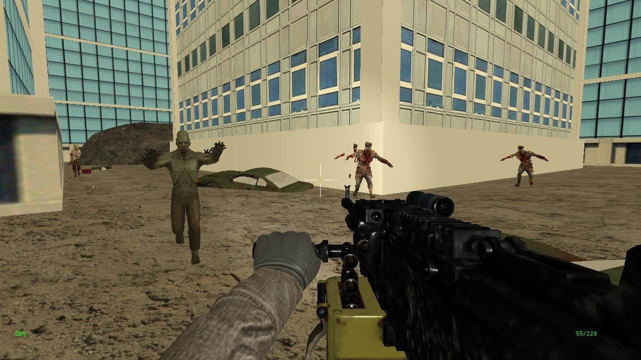 Dead killers screenshot 5