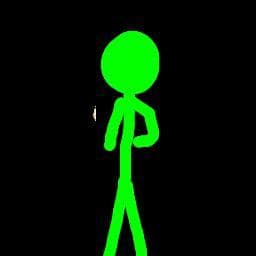 STICK MAN BASICS IN LOL ABD BLOOD screenshot 6