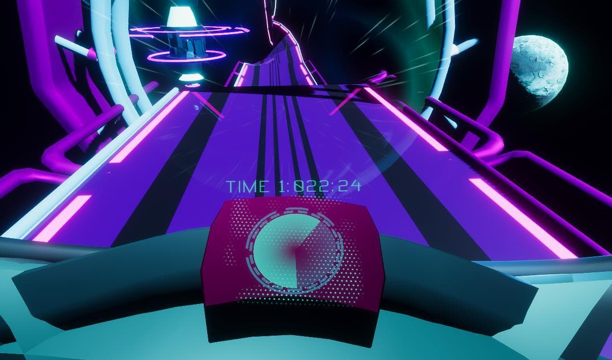 Zoluria Maglev Grand Championship screenshot 2