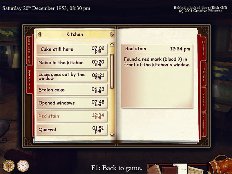 Behind a Locked Door screenshot 4