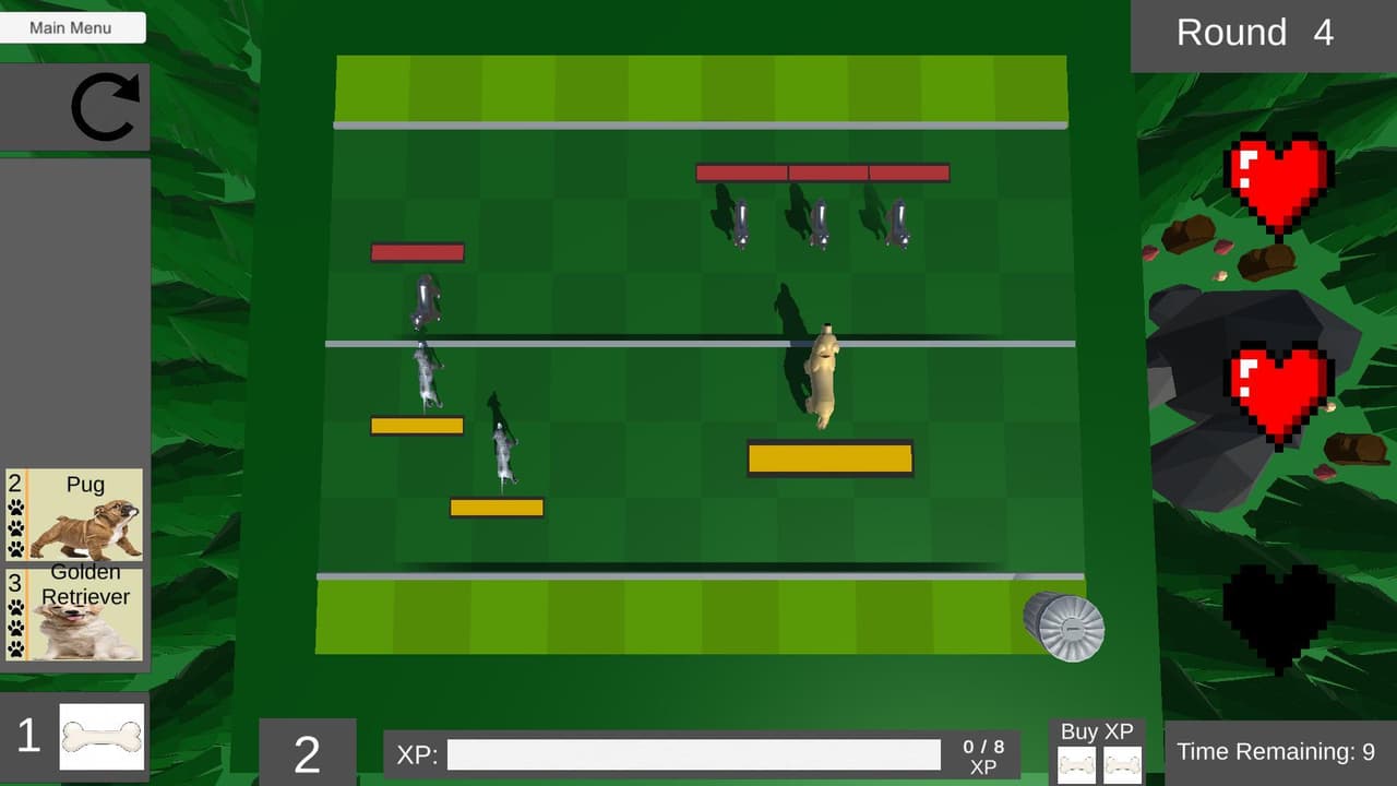 Canine Conflict screenshot 4