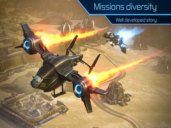 Galaxy Hunters screenshot 6