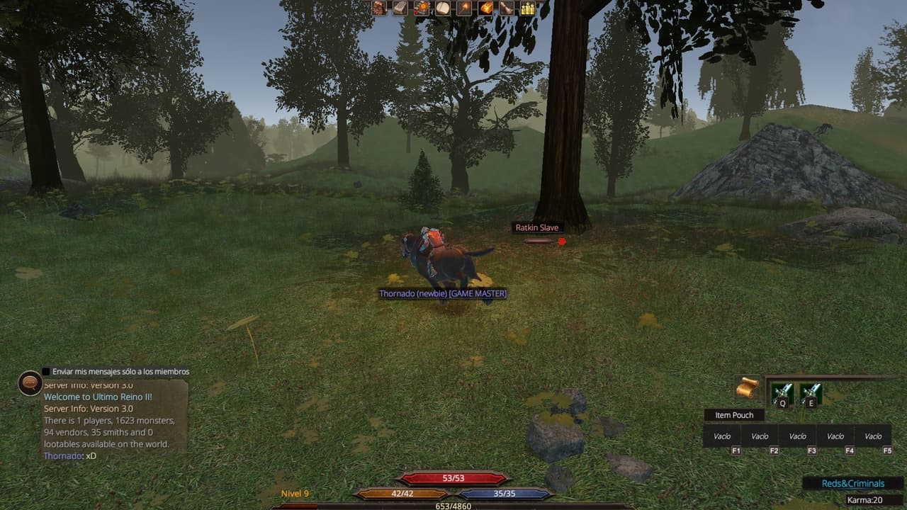 Ultimo Reino 2 screenshot 4