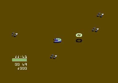 Critical Mass (1985) screenshot 6
