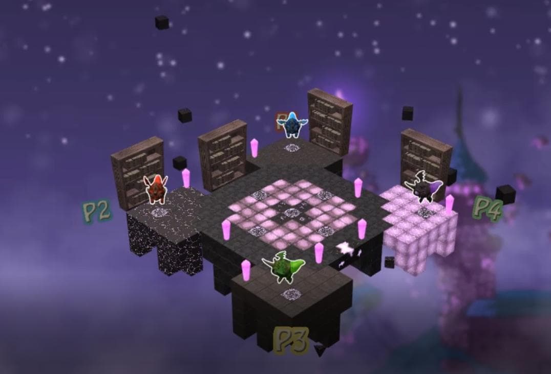 Draco Joust Fall 2018 470 screenshot 2