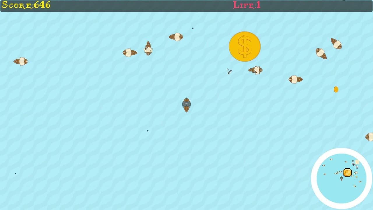 Pyrites Plunder screenshot 3