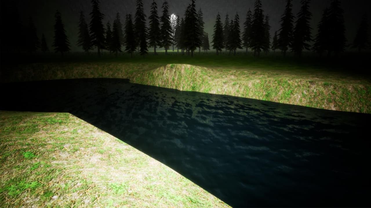 Shadows In The Forest screenshot 2