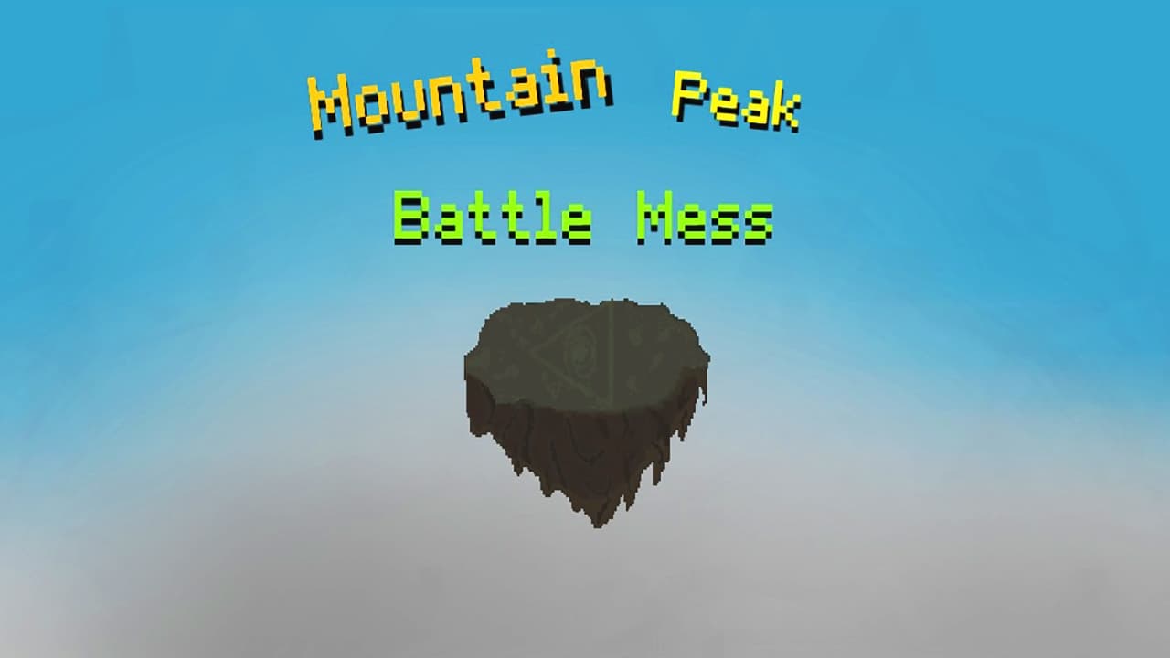 Mountain Peak Battle Mess screenshot 5