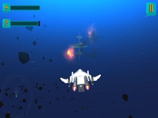 Battle on Space Frontier screenshot 5