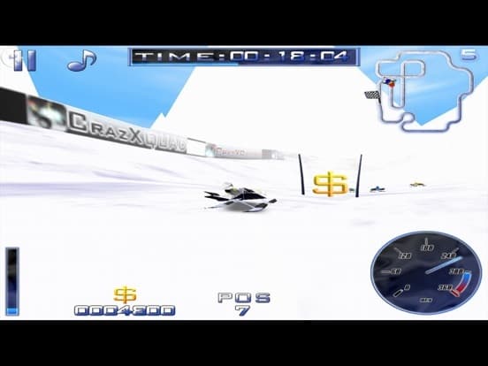 BobSleigh-eXtreme screenshot 3