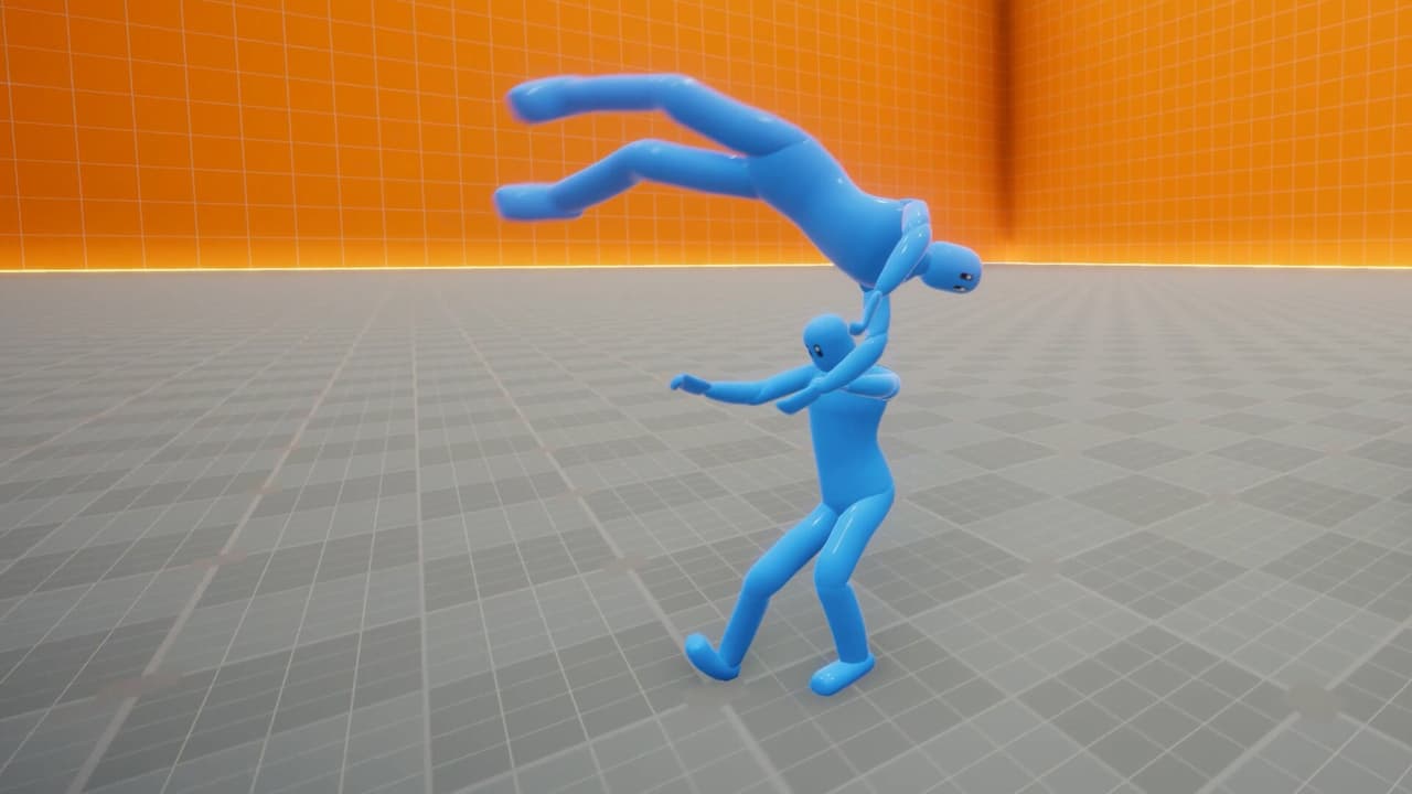 PlayForm: Human Dynamics screenshot 2