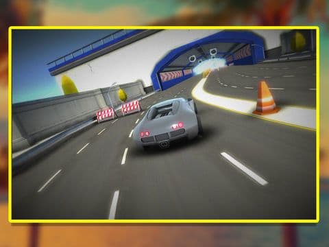 Traffic Racing Miami Street 3D screenshot 3