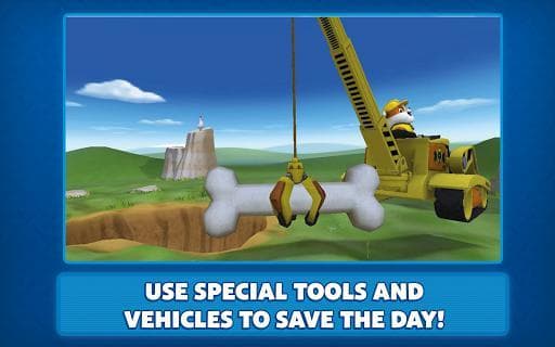 PAW Patrol Pups to the Rescue screenshot 4