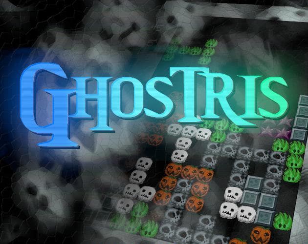 Ghostris screenshot 2