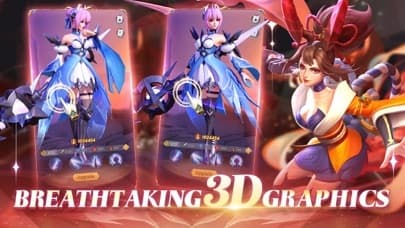 Heroes of Crown screenshot 5