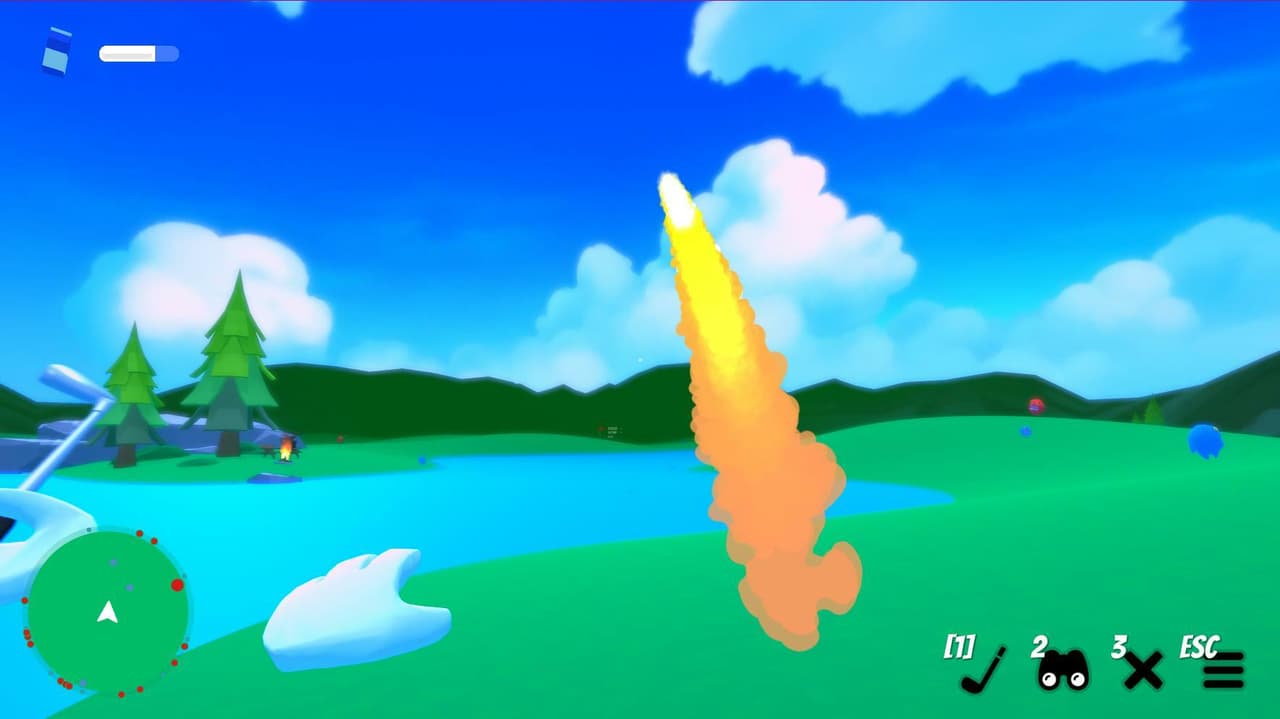 Golf with Zatan (Prototype) screenshot 5