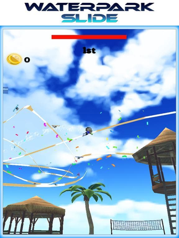 Aquapark.io: slide Racing 3d screenshot 6