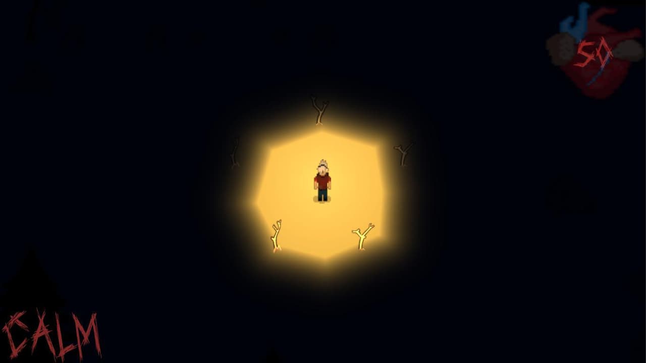 Afraid Of The Dark (nategrabowski) screenshot 3