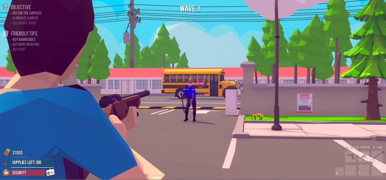 Customers From Hell - Game For Retail Workers (Survival Zombie Karens Game) screenshot 6