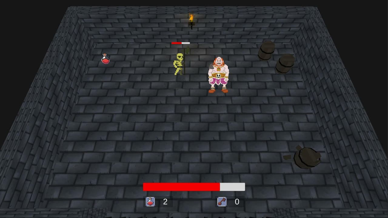 Barbarians Dungeon