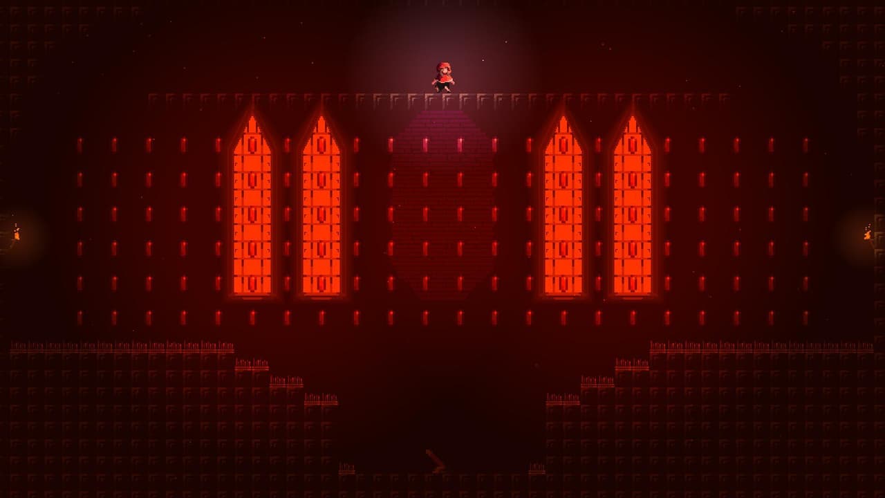RED RUN (Origami Unicorn) (Origami Unicorn) screenshot 4