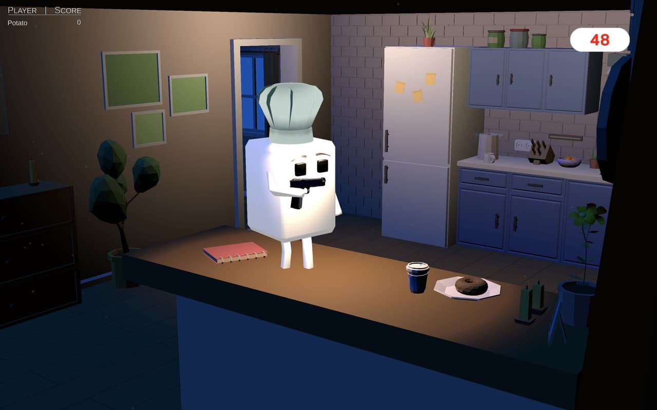 Murder&Spies screenshot 3