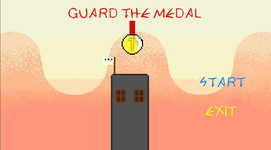 Guard The Medal screenshot 3