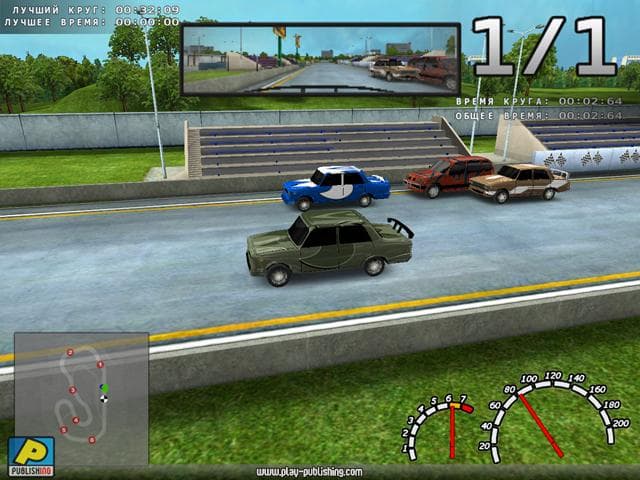 Need for Russia 2 screenshot 3