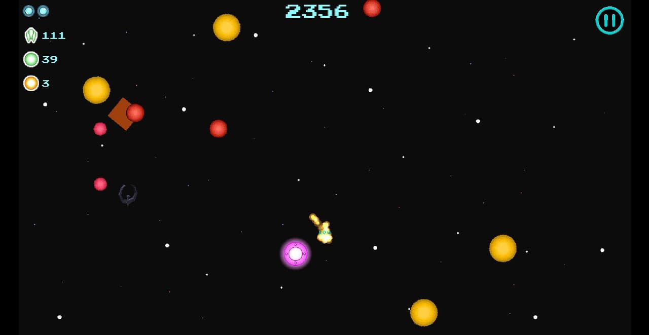 Geometric Shooter screenshot 2