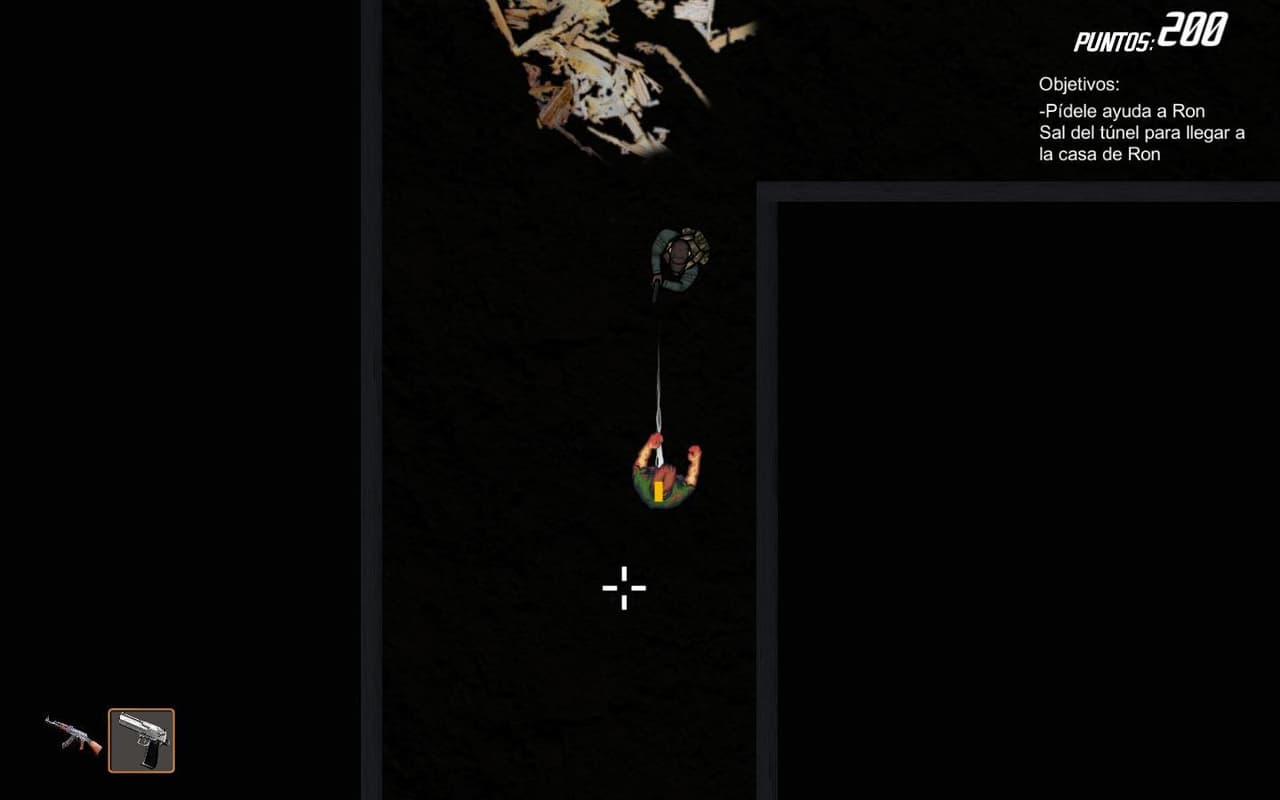 Elites y Zombies screenshot 6