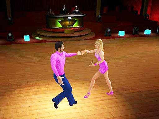 Dancing With The Stars screenshot 4