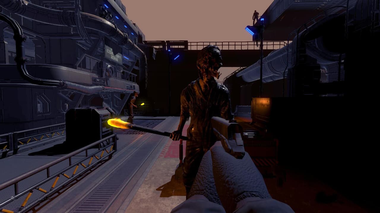Escape sand dunes screenshot 4