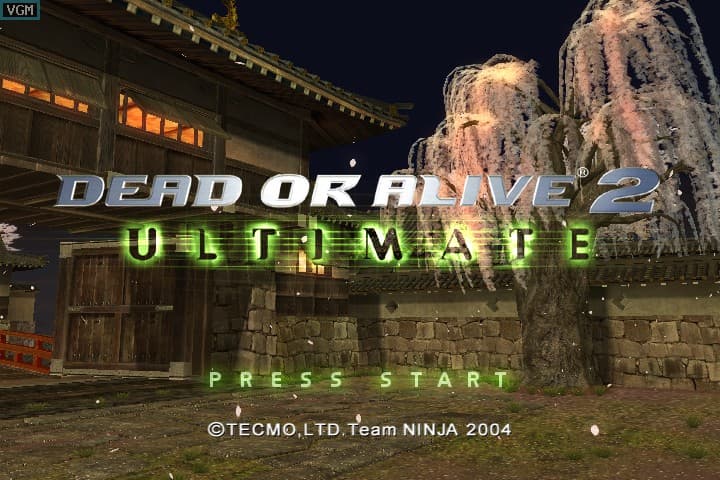 Dead or Alive Ultimate screenshot 2