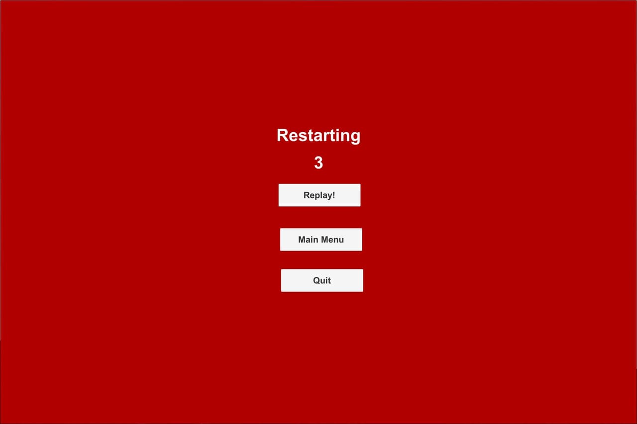 Escape (itch) (Harpinder) screenshot 2