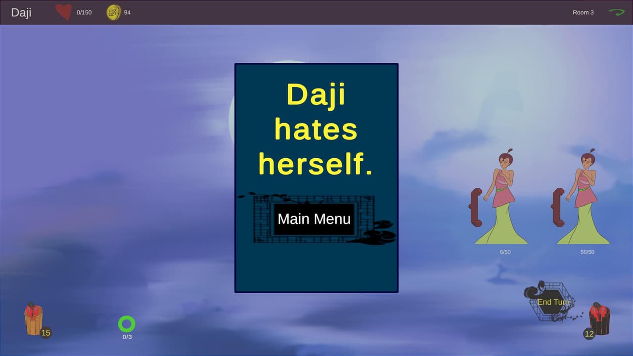 The Myth of Daji screenshot 4