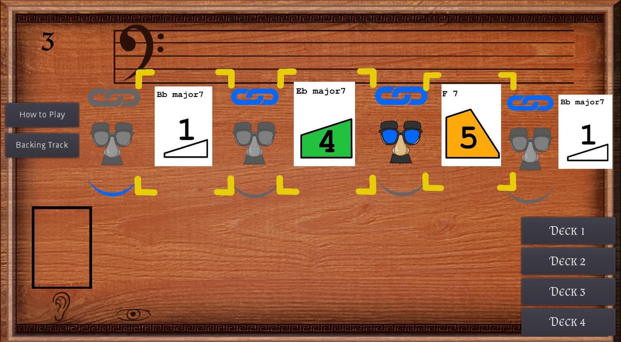 Harmony Train screenshot 3