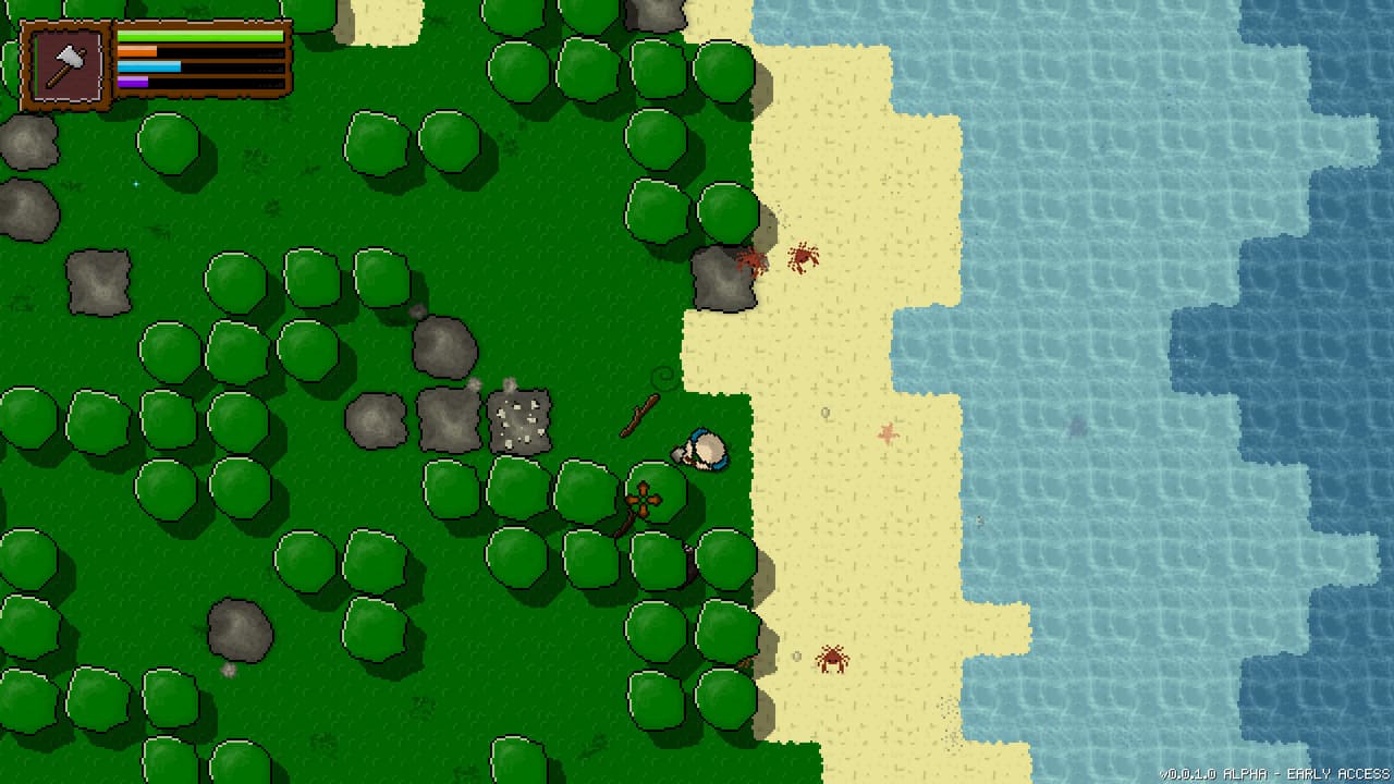 Faraway Islands screenshot 2