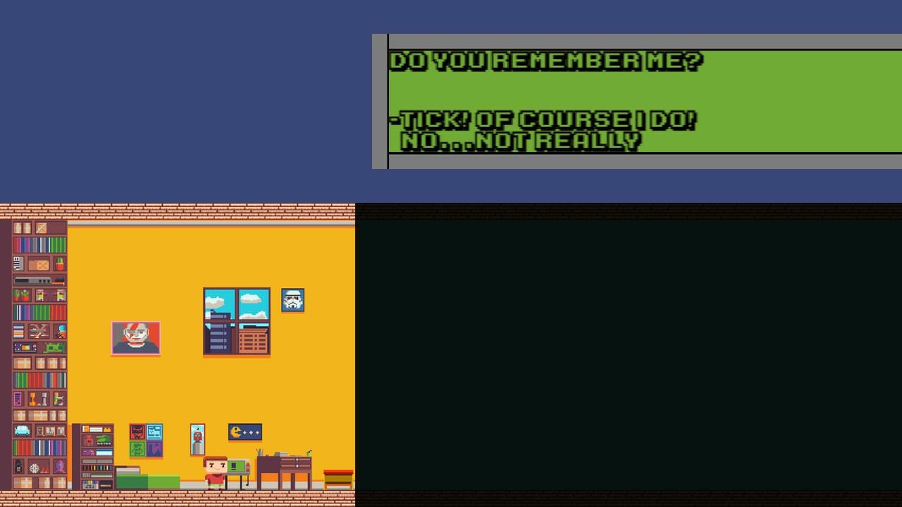 One More Time (PatheticGamer) screenshot 2
