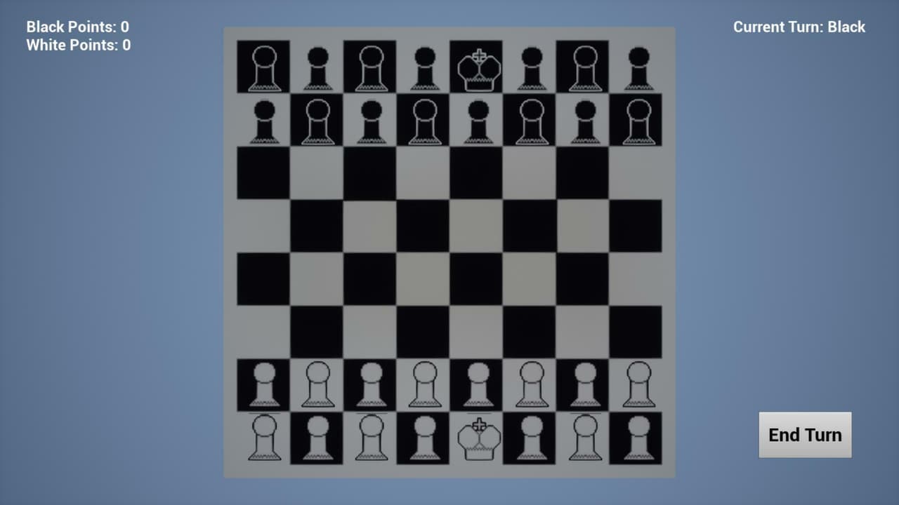 Chess is more(Game Jam)