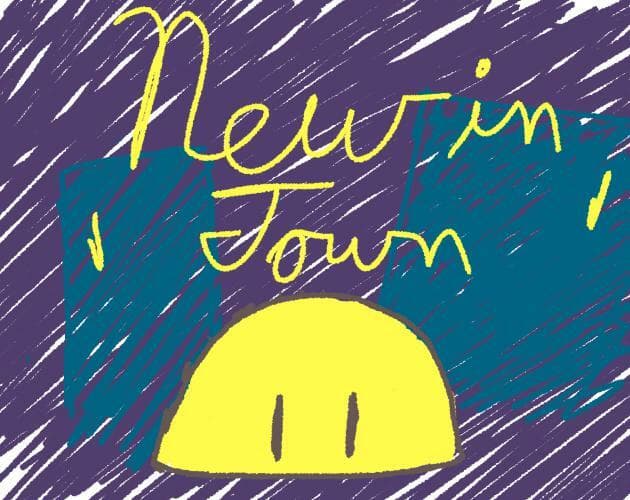 New in Town: An (mis)Adventure in (mis)Information