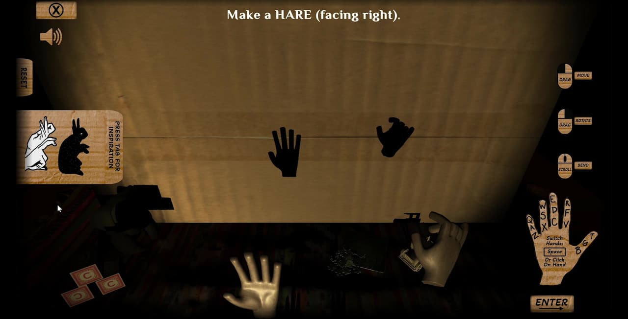 Storytime Shadows screenshot 2