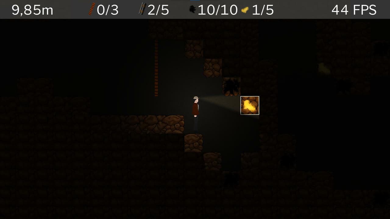 Minecart Excavation screenshot 3