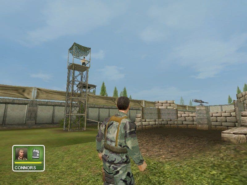Conflict: Desert Storm screenshot 3