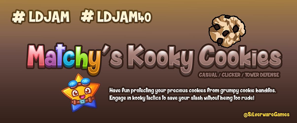 Matchys Kooky Cookies screenshot 2