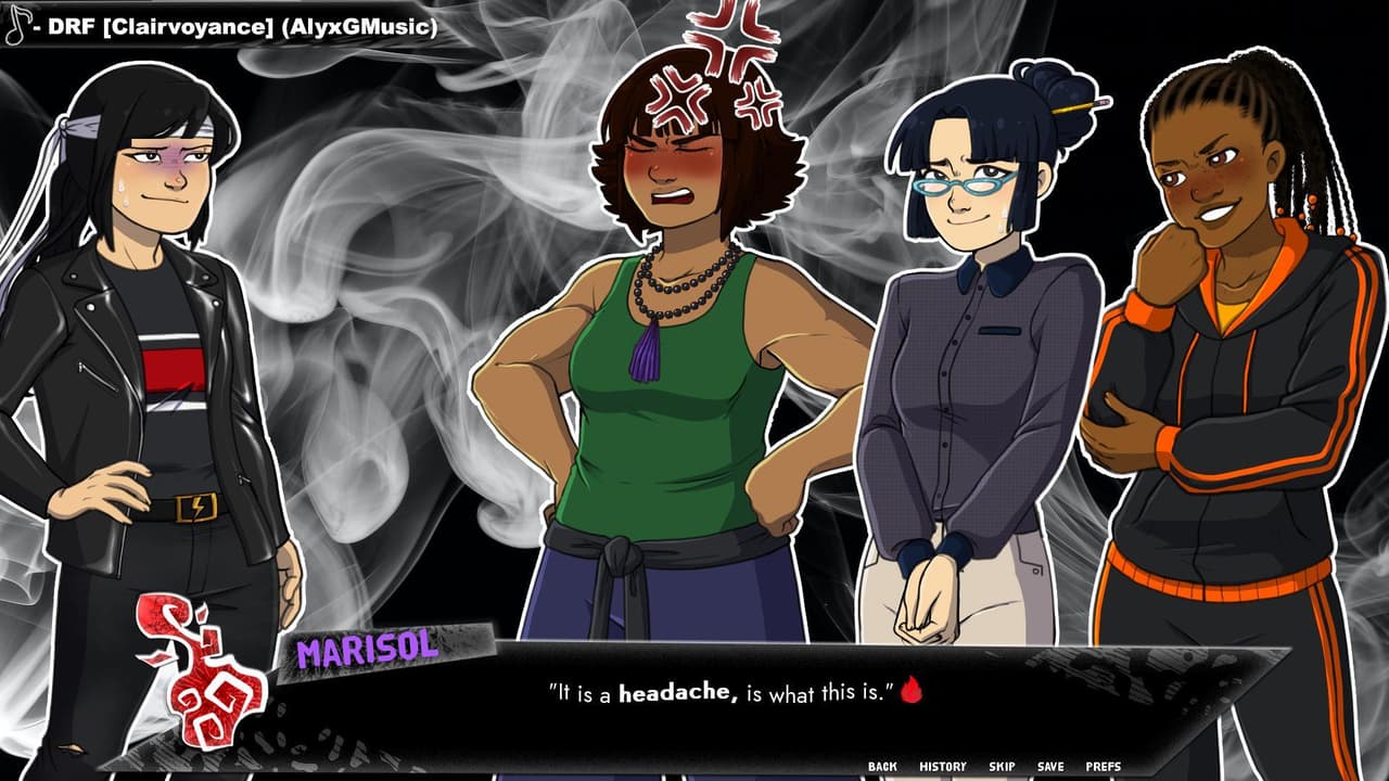 DownRight Fierce screenshot 2