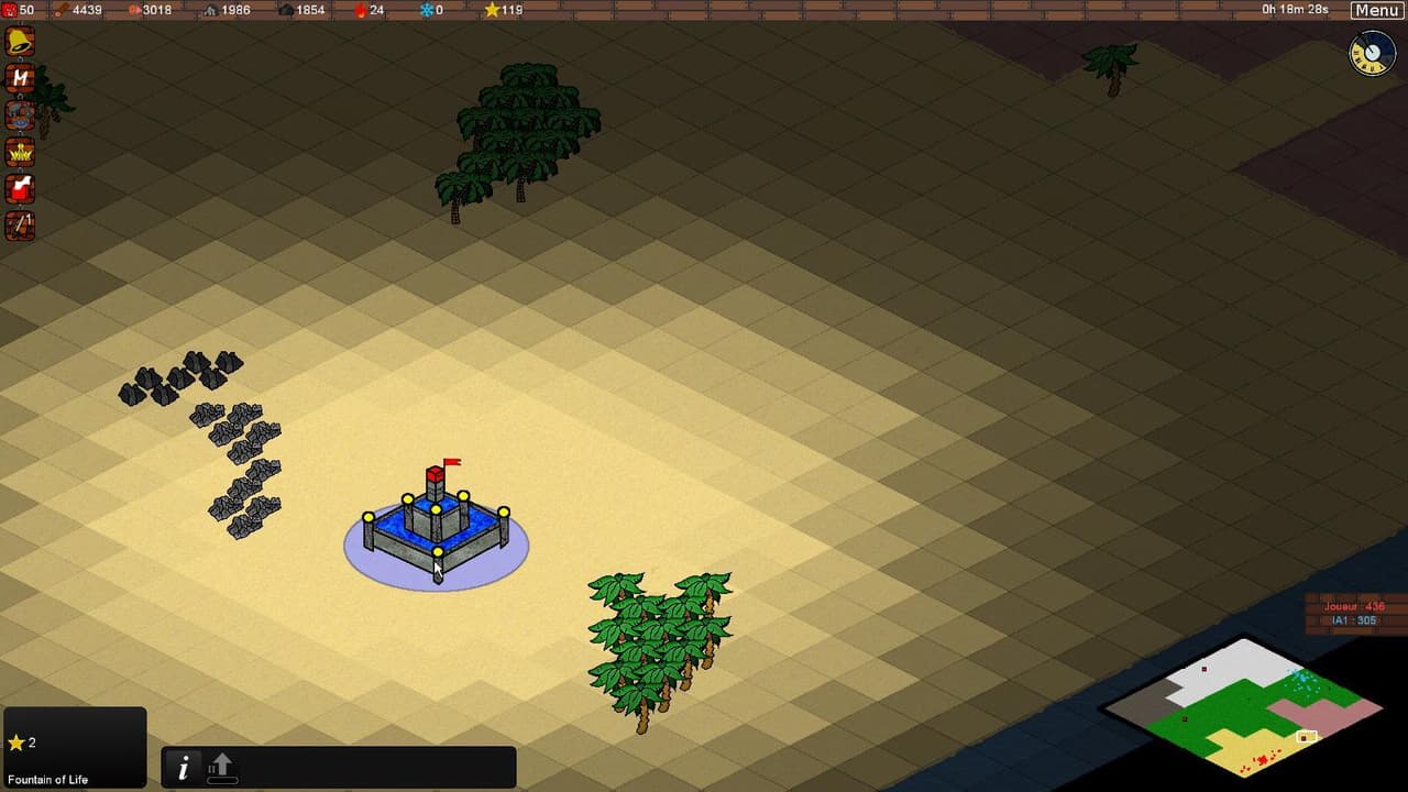 Destiny Of The Cubes (itch)
