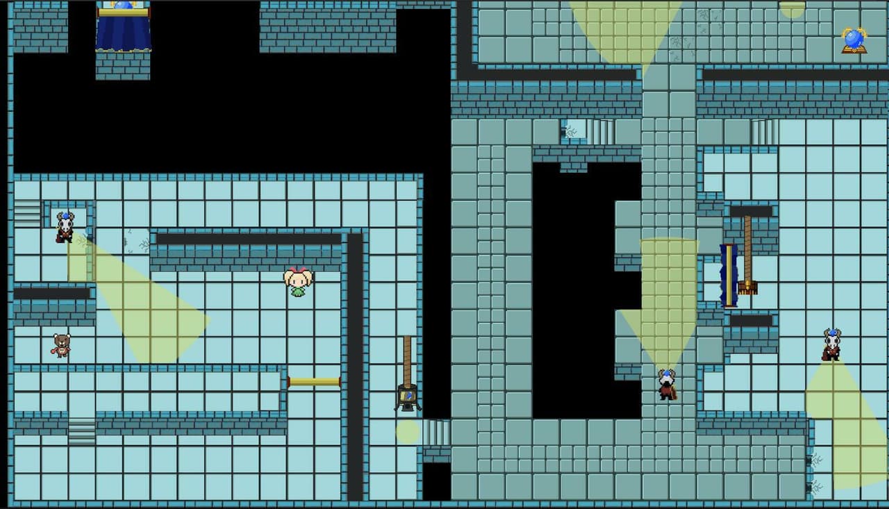 Appleseed screenshot 3