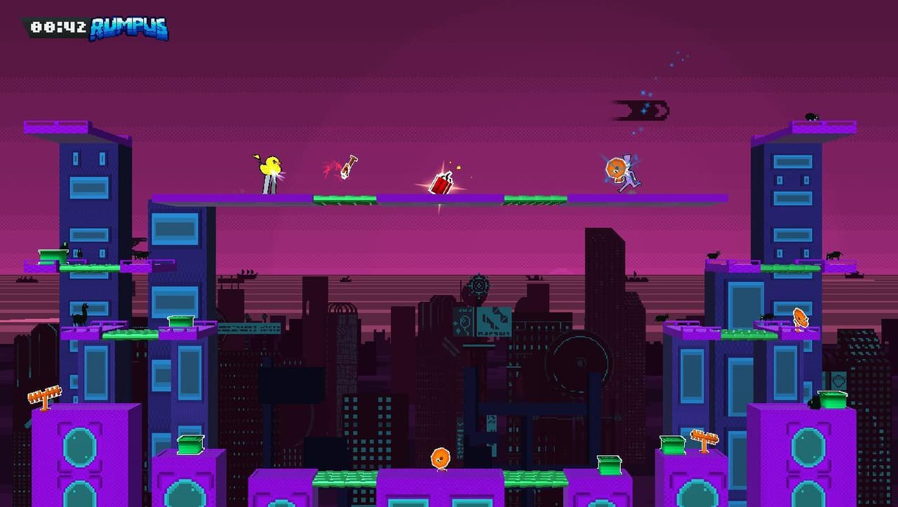Rumpus [DEMO] screenshot 4