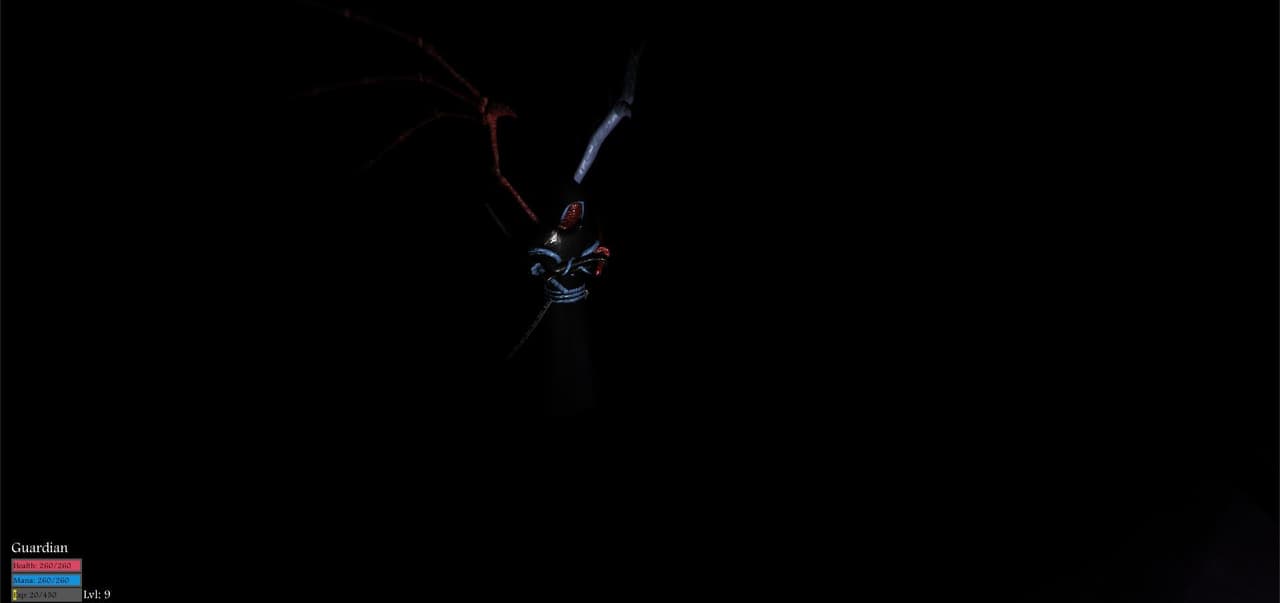 Guardian Of December (introduction) screenshot 6