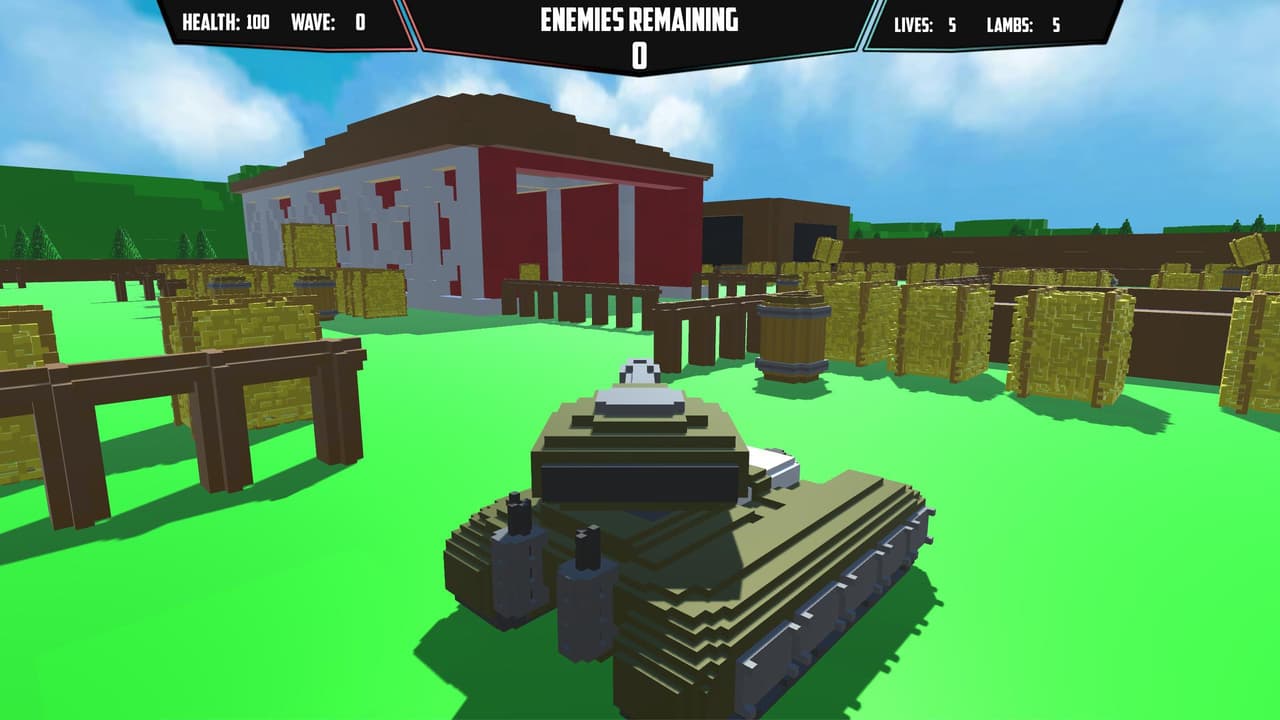 Animal Battalion screenshot 4